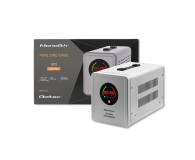 Qoltec Pure Sine Wave UPS (500VA/350W) - 1089422 - zdjęcie 4